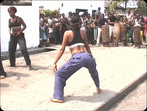beauté africaine