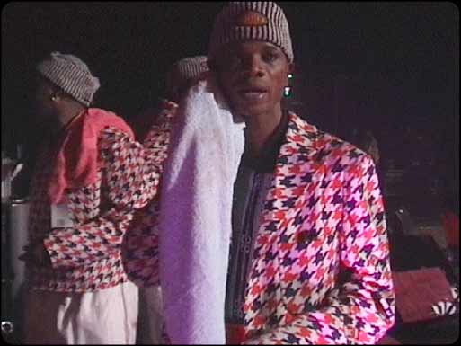 danse africaine
